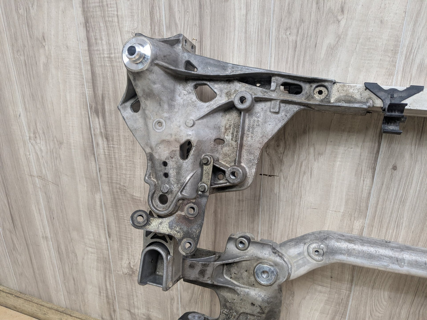 OEM BMW F90 G12 G30 M5 M8 Front Axle Subframe Suspension Carrier Crossmember AWD