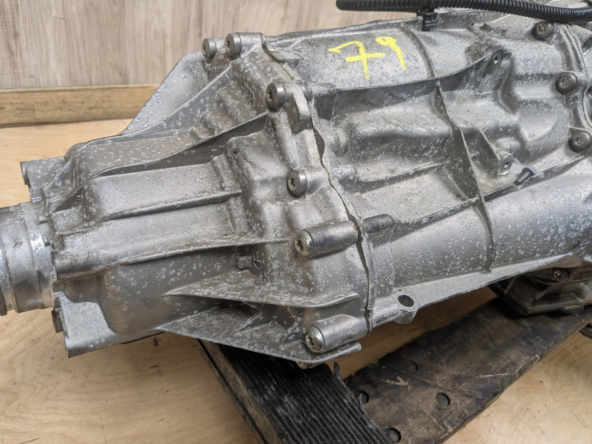 13-15 Audi 8T RS5 CFSA NSD Automatic Transmission Assembly AWD 156k Miles