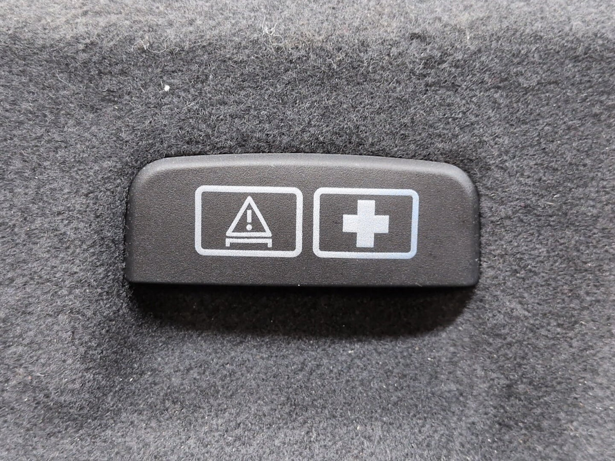 2018-2024 BMW X3 G01 Rear Left Driver Trunk Cargo Quarter Trim Cover Panel 7446321 OEM