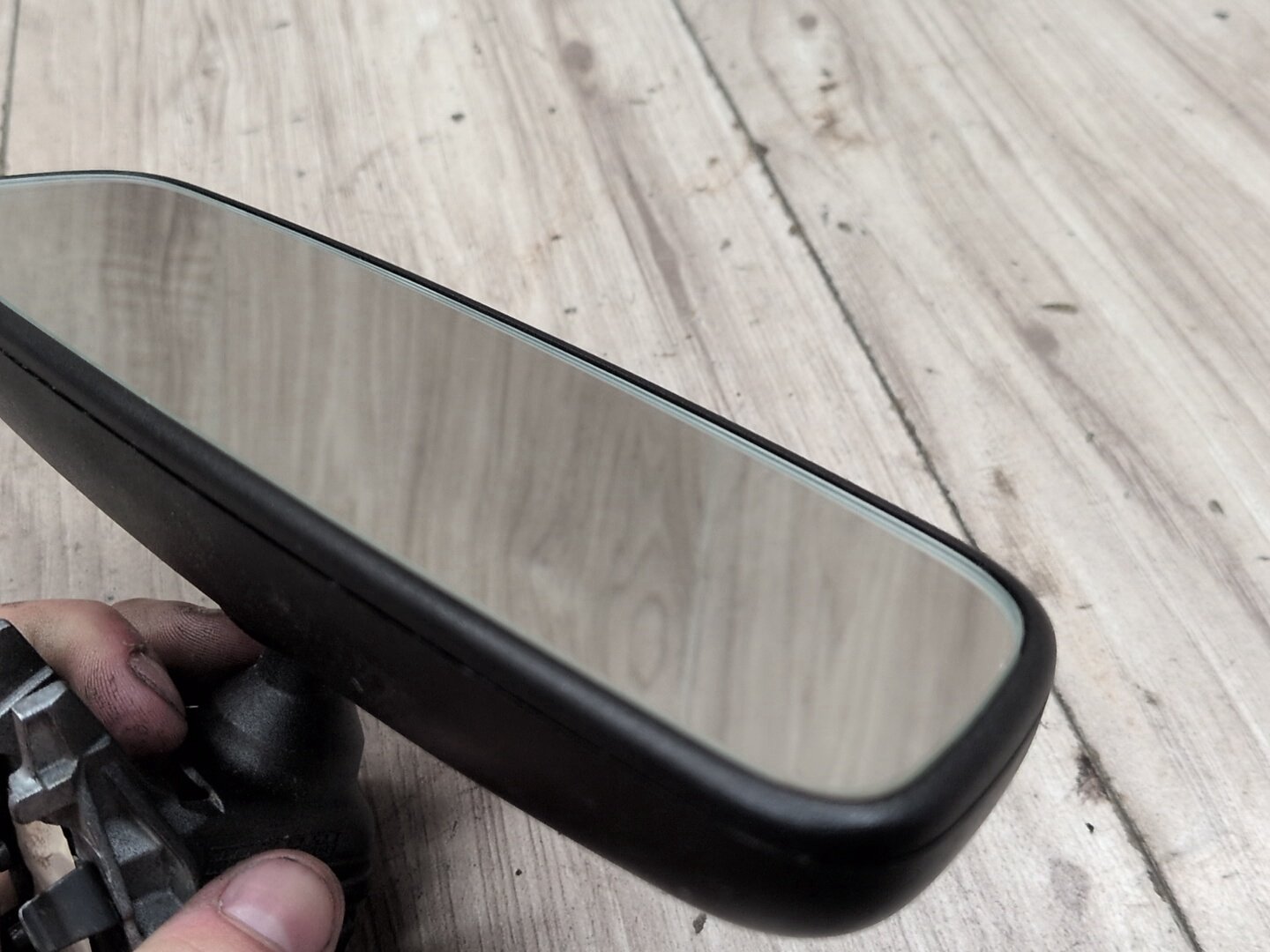 2015-2018 Audi Q3 8U Rear View Interior Mirror 8S0857511