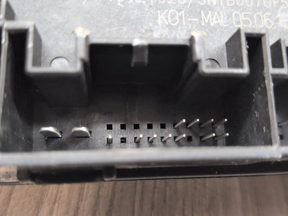 15-18 OEM Audi Q3 Rear Right Passenger Side Door Window Control Module