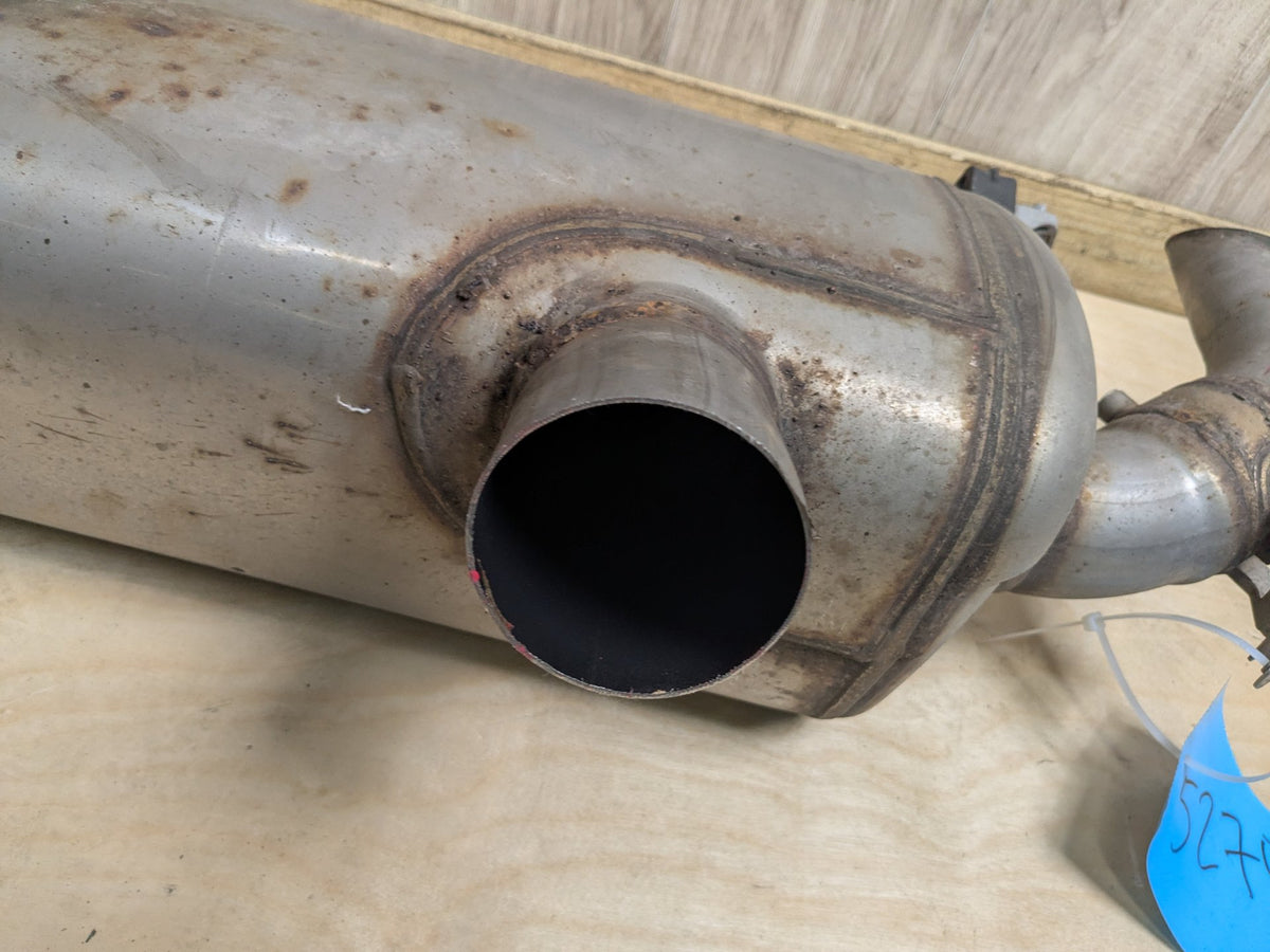 2019-2026 BMW M340i G20 Rear Exhaust Muffler 8487432