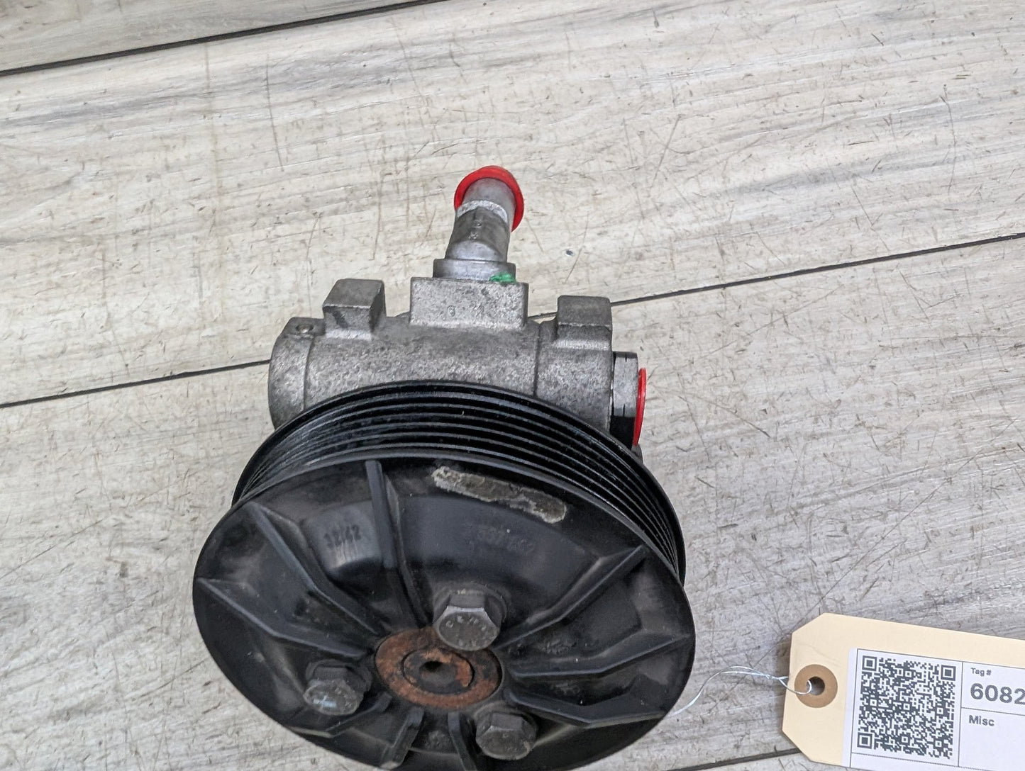 OEM BMW E82 E88 E90 E91 E92 E93 N51 N52 Hydraulic Power Steering Pump