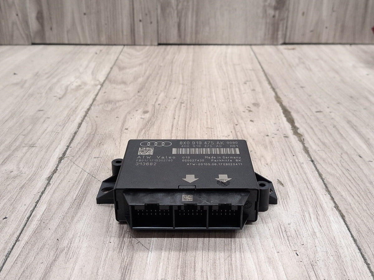 2018 OEM Audi Q3 PDC Park Assist Control Module 8X0919475AK