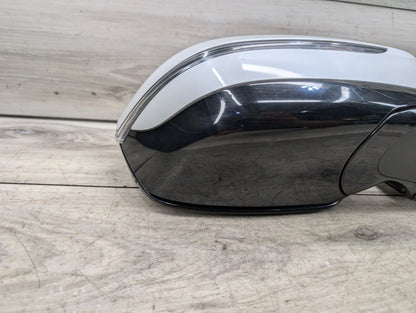 OEM BMW G30 530 540 M550 Right Passenger Side Mirror SHADOW GLOSS