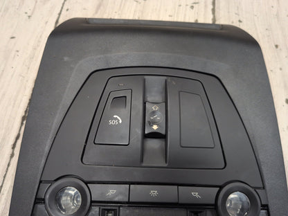 2011-2016 BMW M5 F10 Headliner Overhead Dome Light Switch Module 9276232 OEM