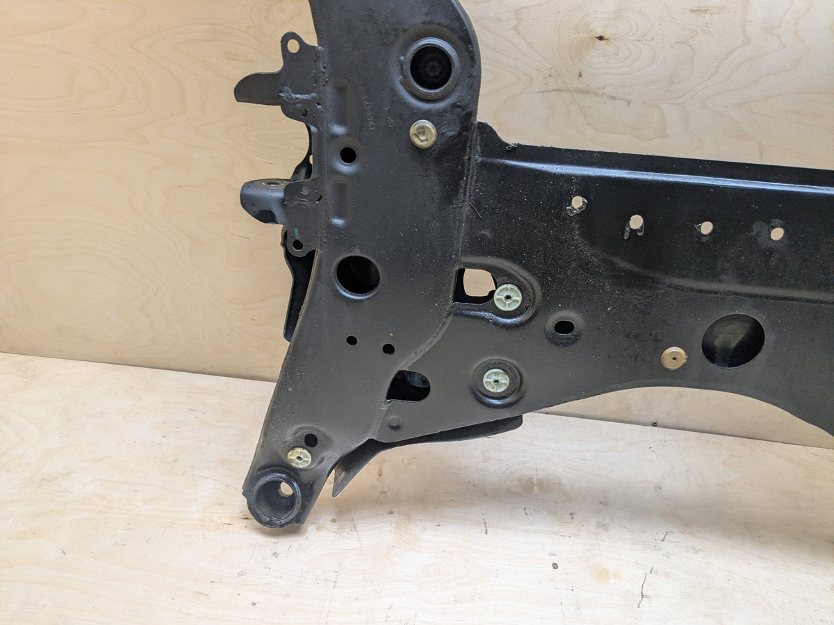 OEM BMW G01 X3 30i B46 Front Subframe Suspension Carrier Crossmember Cradle RWD