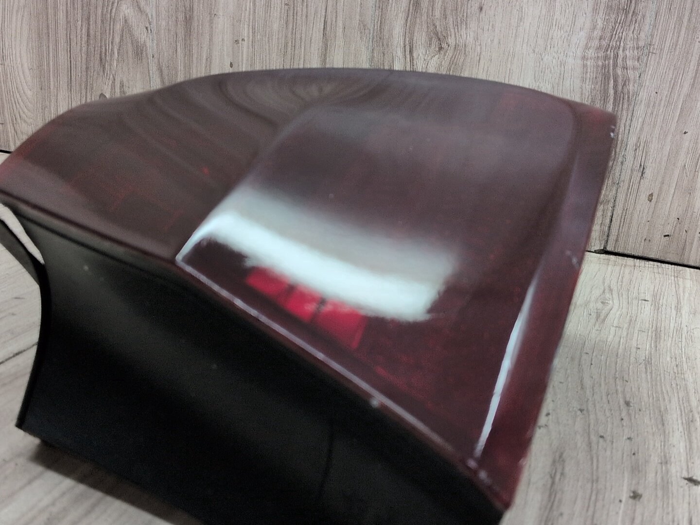 09-11 OEM BMW E90 328 335 M3 LCI Rear Right Passenger Side Outer Tail Light