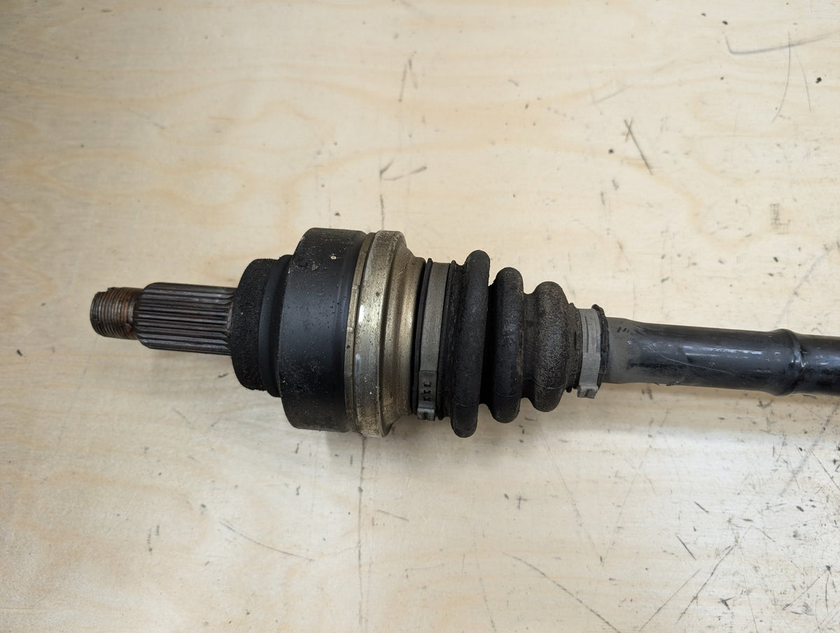 2012-2018 BMW 328i F30 Rear Right CV Axle Half Shaft Output 7597682 OEM