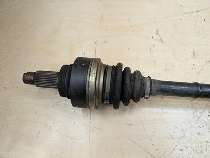 2012-2018 BMW 328i F30 Rear Right CV Axle Half Shaft Output 7597682 OEM