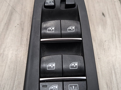 OEM BMW F90 M5 G30 530 540 M550 Front Driver Main Master Power Window Switch