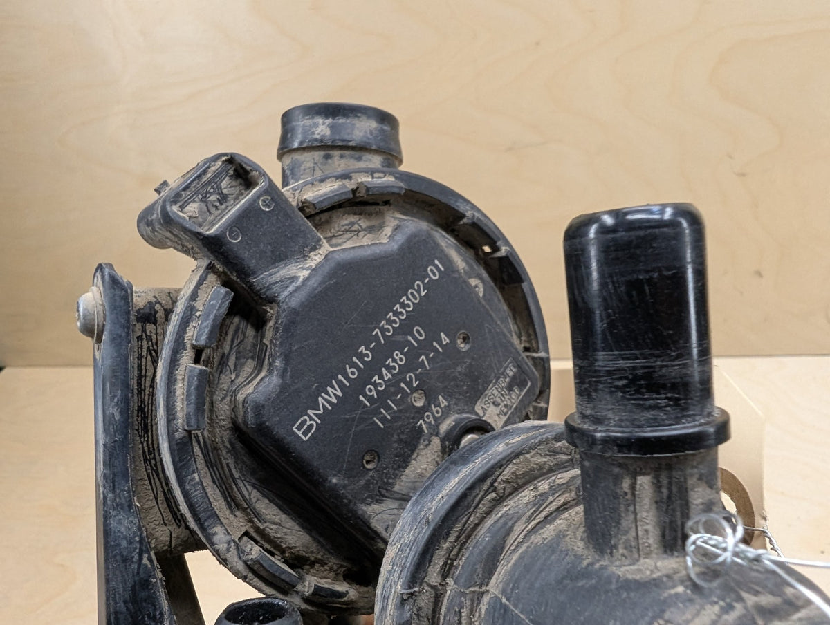 2012-2018 BMW 335i F30 Fuel Vapor Charcoal Canister 7244151 OEM