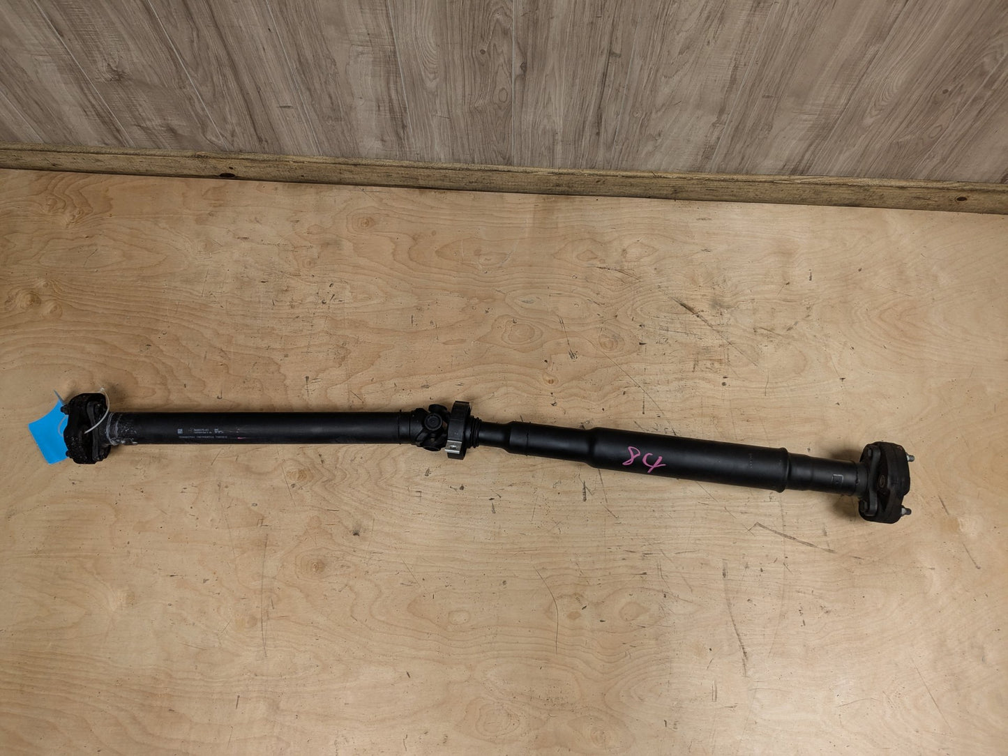 19-24 OEM BMW G20 G22 G23 G26 M340i M440i Rear Driveshaft Drive Shaft Propeller