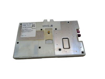 16-25 OEM BMW F15 F30 F36 F48 G01 G05 G12 G20 G30 Telematics Control Unit Module