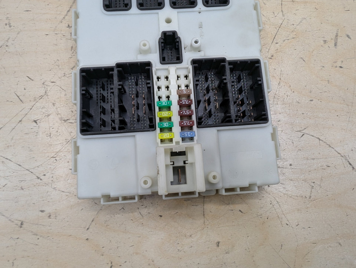 OEM BMW F30 F32 F33 F36 F80 F82 F83 Body Control Junction Box Module FEM + Key