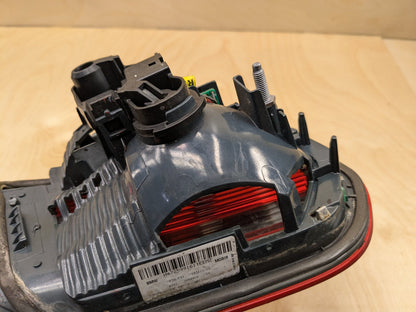 12-15 OEM BMW F30 F80 328 335 M3 Rear Right Passenger Inner Tail Light Lamp