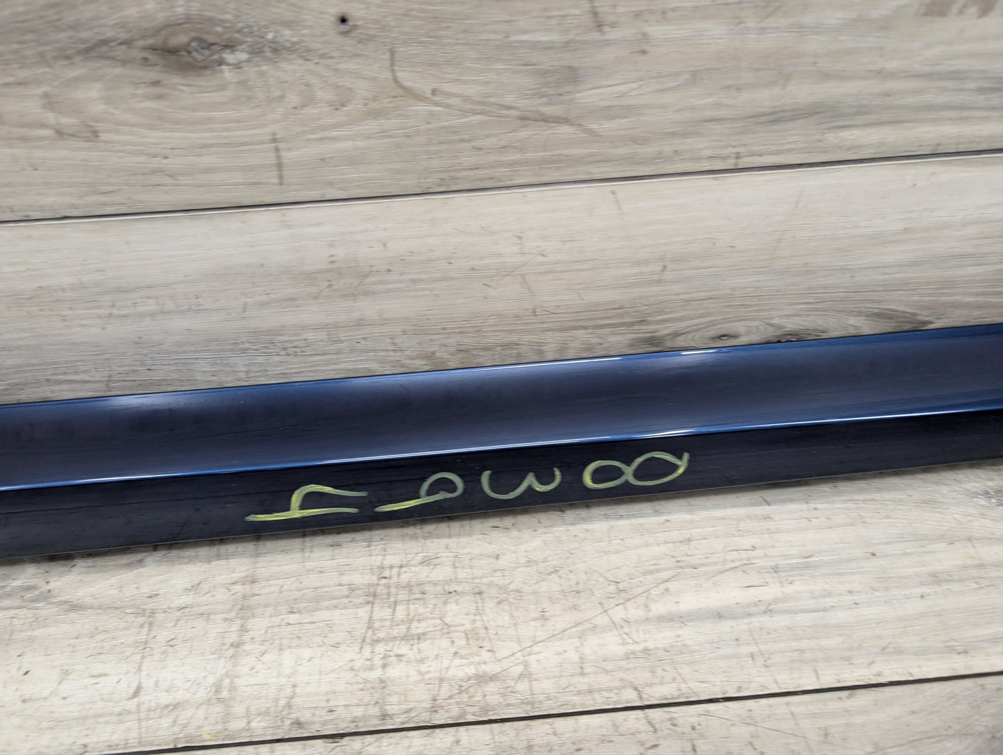 2018 - 2024 BMW X3 G01 Front Right Passenger Exterior Door Trim Molding 8064796 B58B30M0