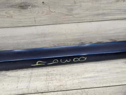 2018 - 2024 BMW X3 G01 Front Right Passenger Exterior Door Trim Molding 8064796 B58B30M0