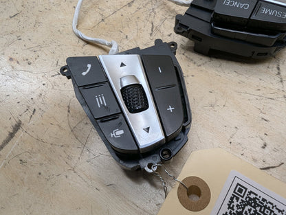 OEM BMW G05 G06 X5 X6 G14 G15 840 Steering Wheel Multifunction Switch Buttons