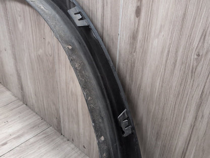 2007-2013 BMW X5 E70 Rear Right Passenger Fender Flare Arch Trim Molding 7163558