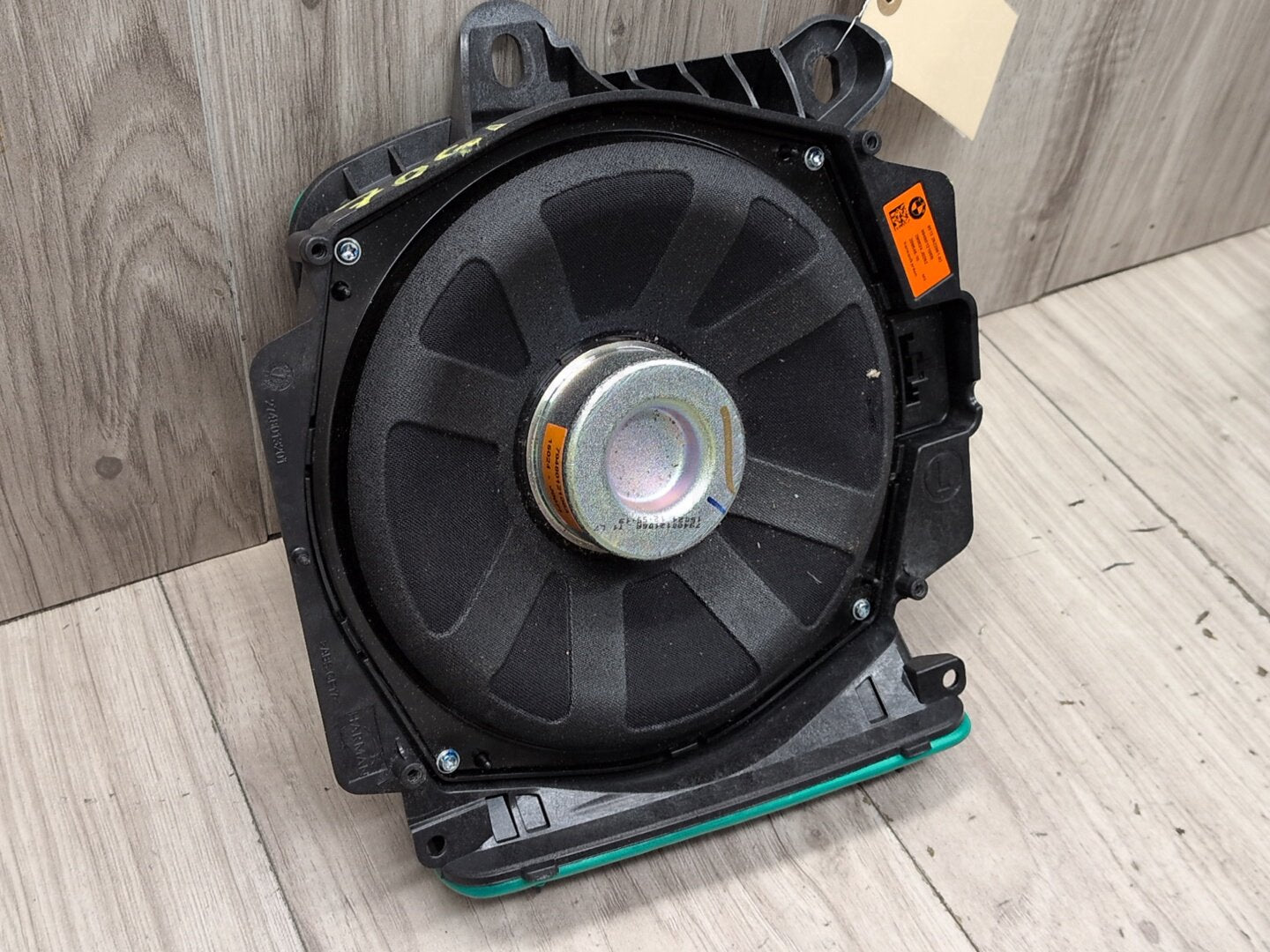 2023 - 2026 BMW M2 G87 Left Right Seat Speaker Subwoofer SET 2622861 S58B30T0