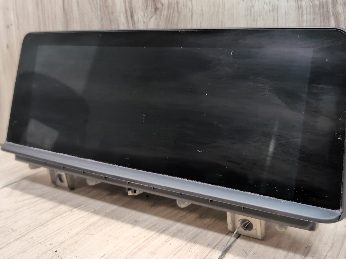 OEM BMW F30 F32 F82 M3 M4 Navigation Display Monitor Information Screen NBT L7
