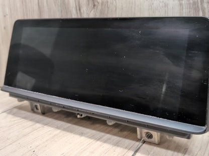 OEM BMW F30 F32 F82 M3 M4 Navigation Display Monitor Information Screen NBT L7