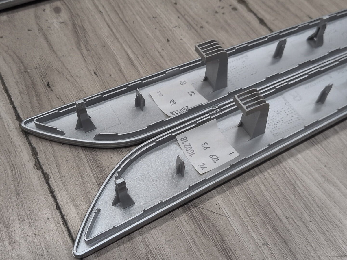 2015-2018 Audi Q3 8U - Front Rear Left Right Interior Trim SET PN: 8U0867409