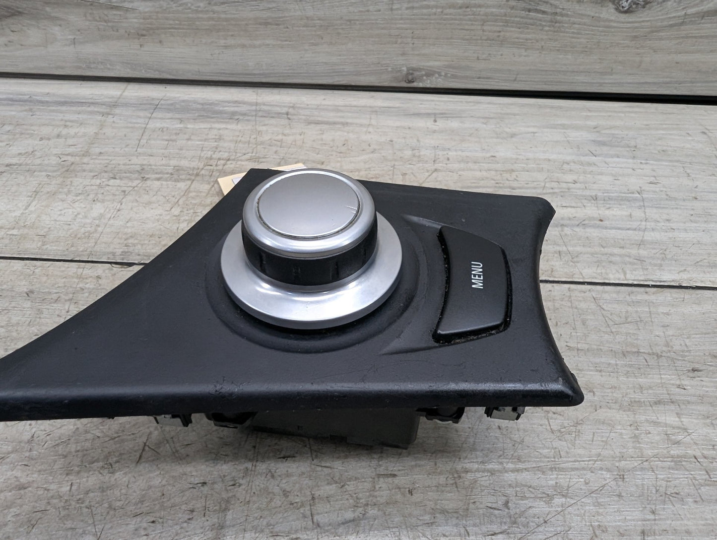 06-08 BMW OEM E88 E92 E93 335 M3 Navigation CCC Controller iDrive Knob