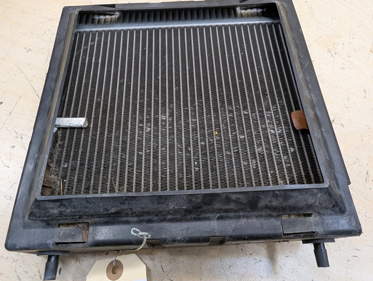 OEM BMW F90 F93 G12 G16 G30 M5 M8 Secondary Auxiliary Coolant Remote Radiator
