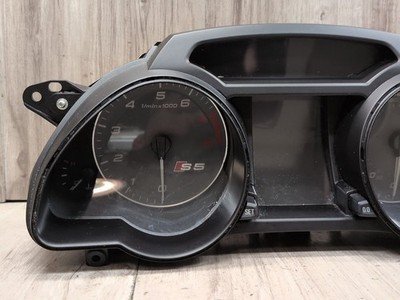 10-11 OEM Audi A5 S5 Instrument Speedometer Guage Cluster 8t0920983d
