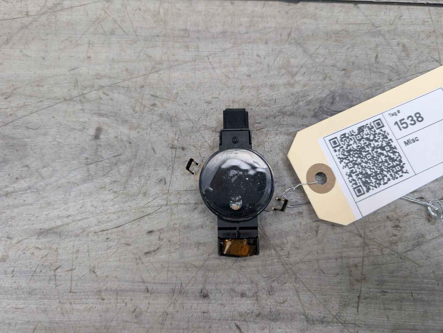 2018 - 2023 BMW X3 G01 Rain Light Sensor (RLS) Module 7939173 B58B30M0