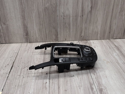2010-2016 Audi S4 B8 Gear Selector Controller Shifter Knob Panel Control Switch