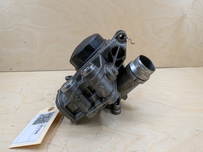 07-13 OEM BMW E82 E90 E92 135 335 N54 N55 Engine Oil Filter Housing COOLER