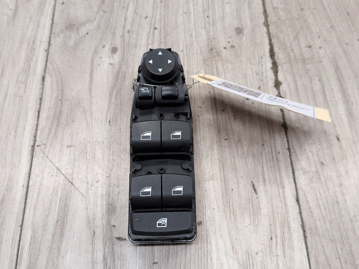 2014 - 2020 BMW 440i F36 Front Left Driver Door Master Window Switch 9362107 B58B30M0