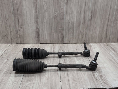 2016-2022 BMW 750i G12 Left Right Tie Rod W/ Boot SET 6868689