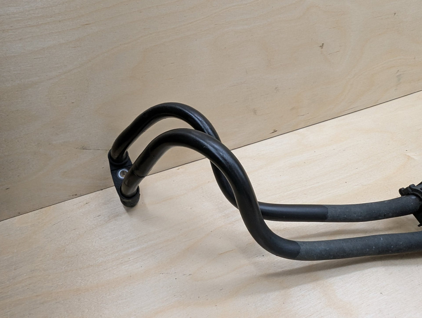 14-19 OEM BMW F15 F16 X5 X6 Transmission Oil Cooler Inlet Outlet Hose Line N55
