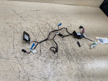 2018-2023 BMW M550i G30 Steering Wheel Vibration Generator Motor 6881866 OEM