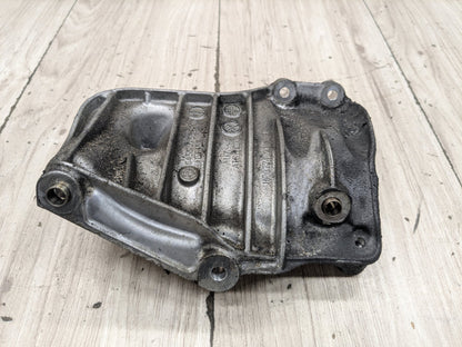 07-13 OEM BMW E88 E90 E92 E93 335 AC Climate Compressor Support Mount Bracket
