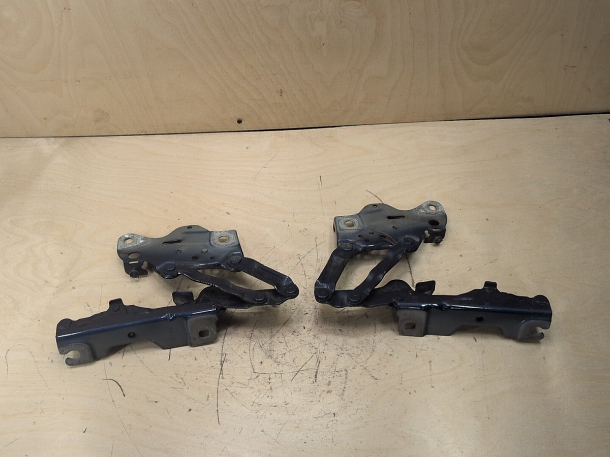 2019-2026 BMW X5 G05 Hood Bonnet Hinges SET 7418201 OEM