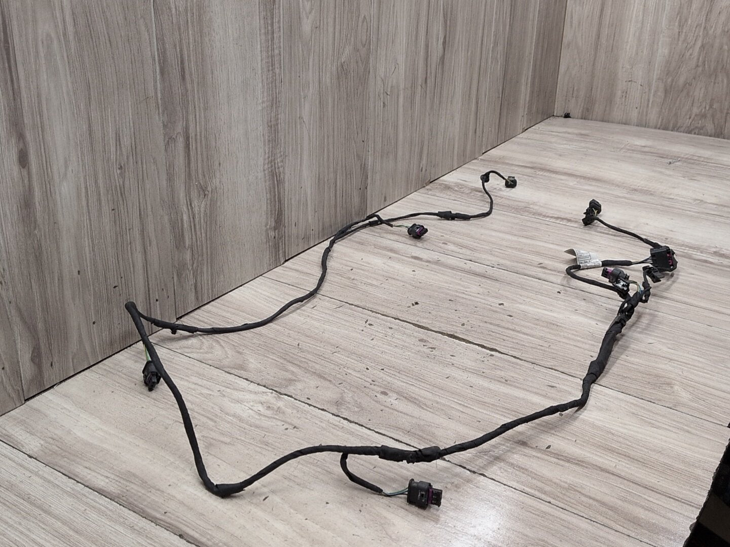 19-24 OEM BMW G20 330 M340 REAR Parking Distance Sensor PDC Wire Wiring Harness