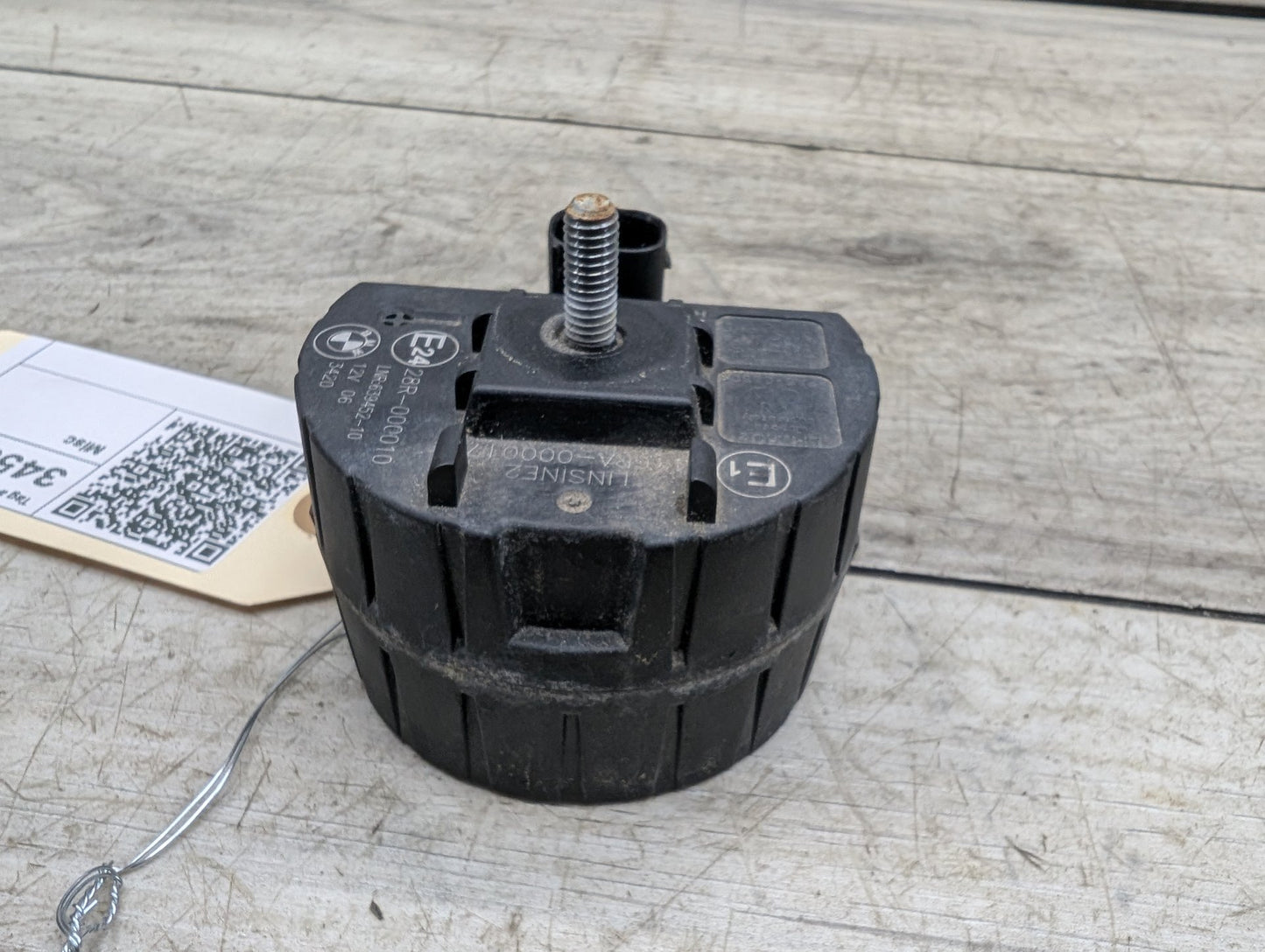 OEM BMW F15 F30 F48 F80 F90 G01 G12 G20 G30 X3 X5 M3 Anti Theft Alarm Siren Horn