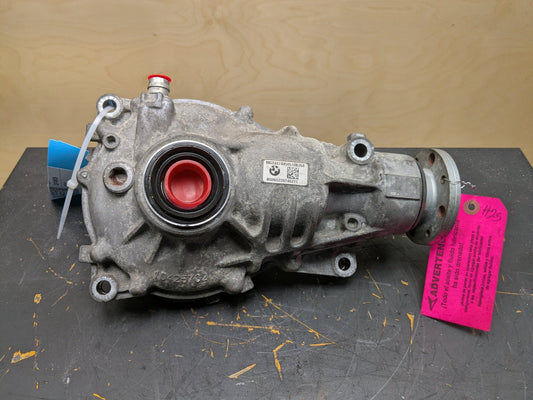 18-23 OEM BMW G01 G02 G05 X3 X5 B46 B58 Front Differential Axle Carrier 3.385
