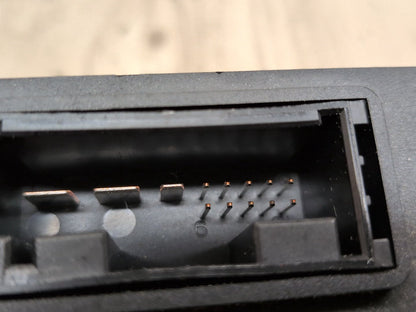 2004-2010 BMW M6 E64 Convertible Open Close Switch 9133273 OEM