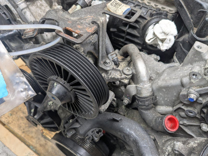 VIDEO! 11-20 Mercedes W212 E550 S550 AWD M278 4.6L V8 Engine Motor Assembly OEM 207k