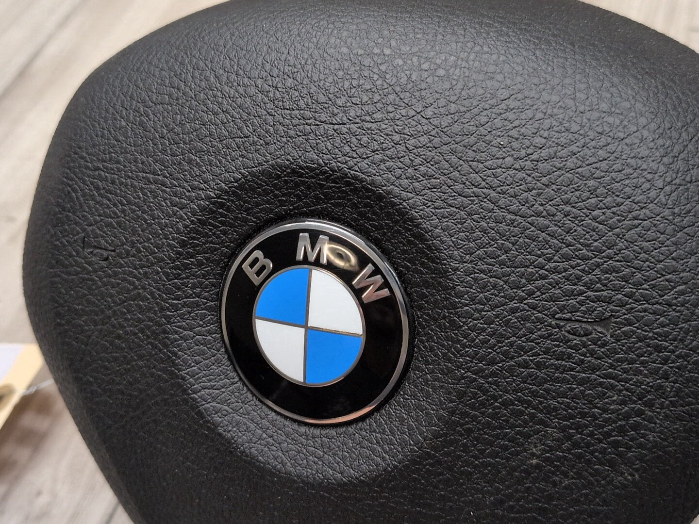 OEM BMW F22 F30 F32 F33 F36 328 330 428 430 Steering Wheel Airbag Air Bag Black
