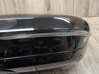 19-25 OEM BMW G20 330 M340 Left Driver Auto Dip Blind Spot Side Mirror w/ Camera