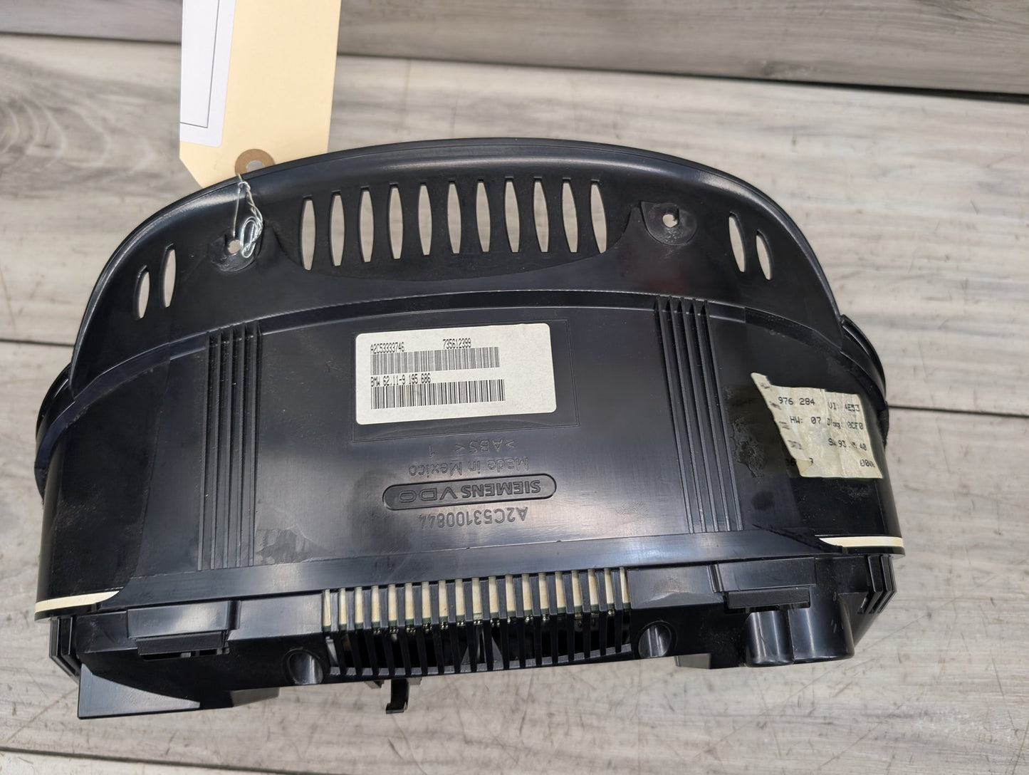 2007 - 2013 BMW X5 E70 Instrument Speedometer Guage Cluster 9195686 N62B48B