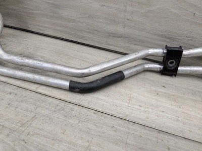 OEM BMW F80 F82 F83 F87 M3 M4 Transmission Oil Cooler Inlet Outlet Hose Line S55