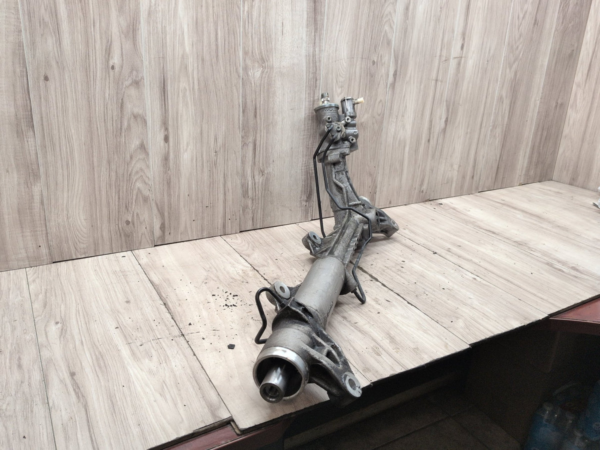 OEM BMW F10 F12 F13 M5 M6 Power Steering Gear Rack and Pinion L7 145k
